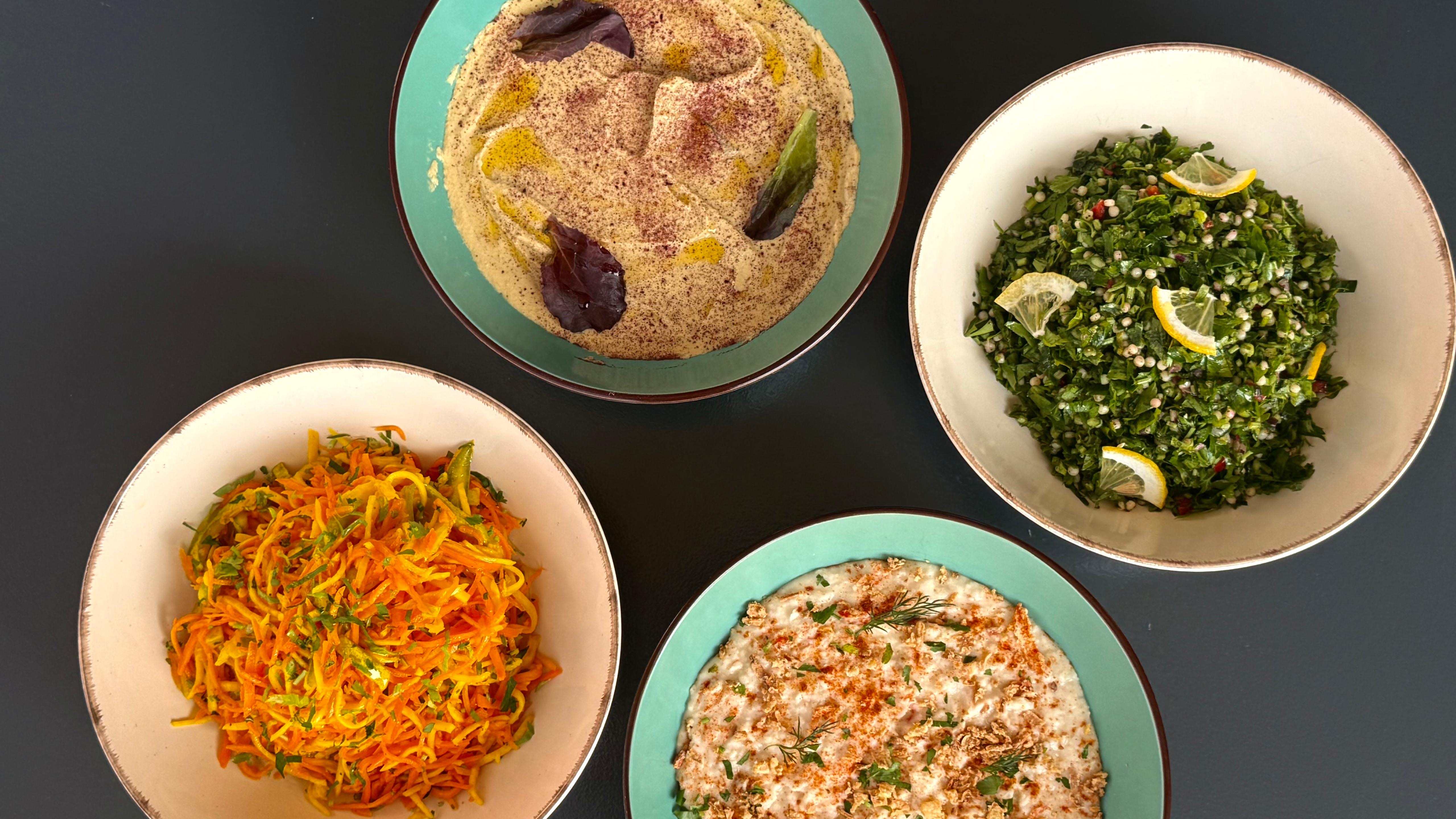 Ready Meals