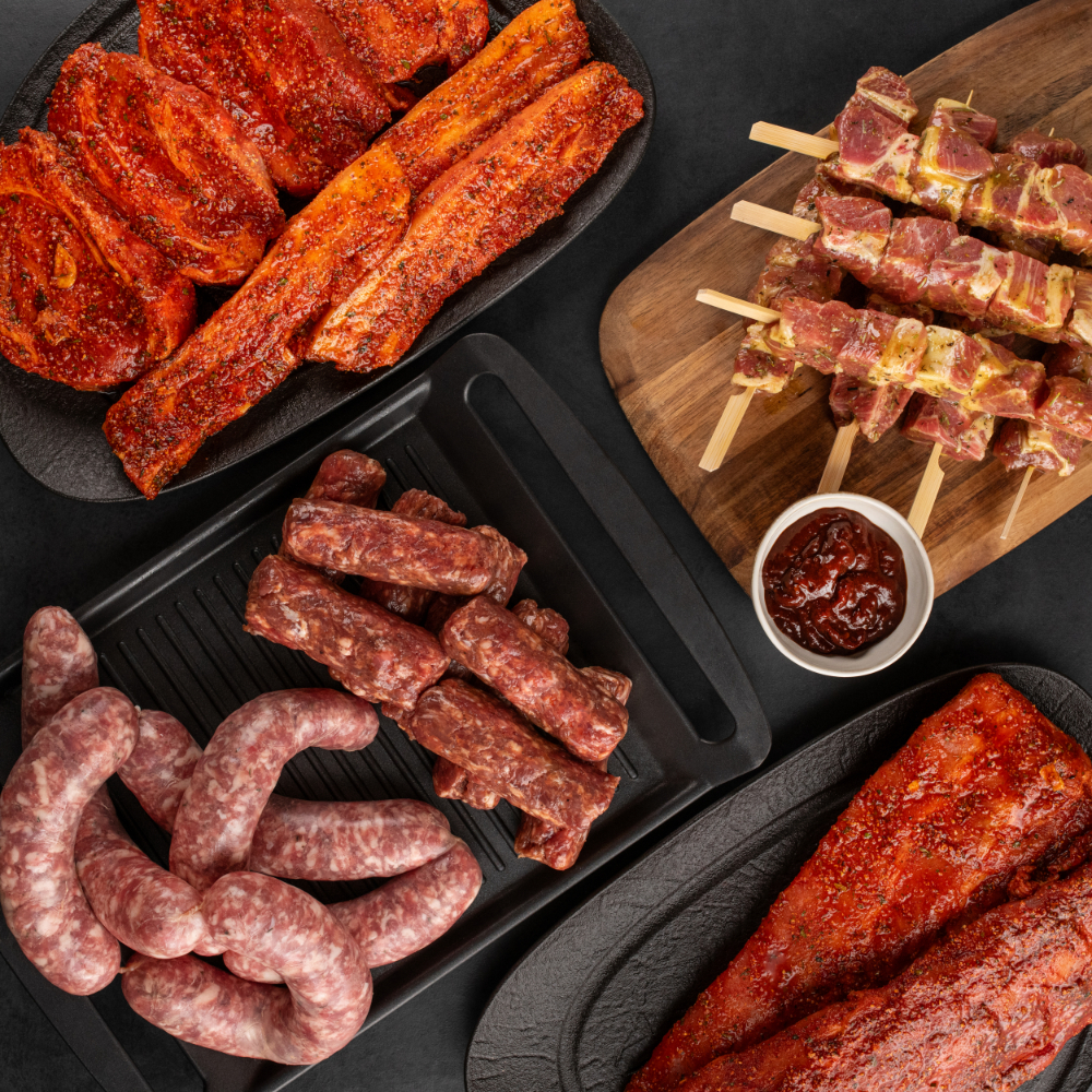 Grill Essentials