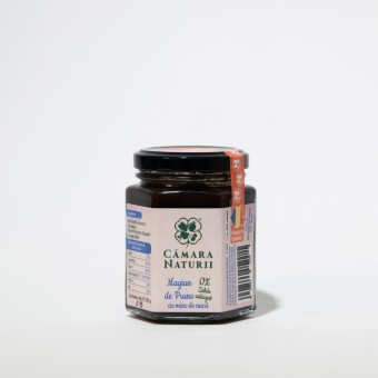 Magiun de Prune fara Zahar 235g