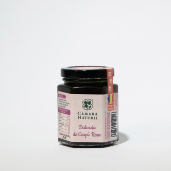 Dulceata de Ceapa Rosie