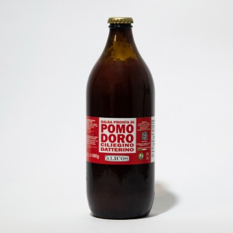Salsa de Rosii Cherry 660g