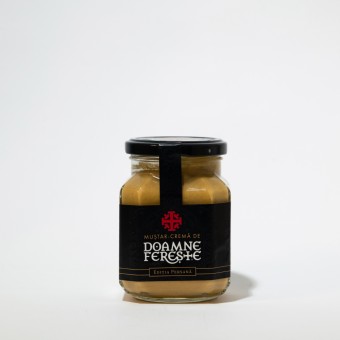 Mustar Doamne Fereste 290g