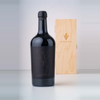 Gramma Feteasca Neagra Barique (750ml)