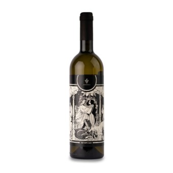 Gramma Metaph Alb (750ml)