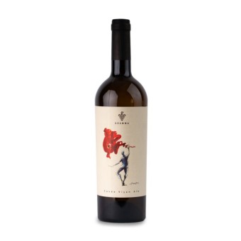 Gramma Cuvee Visan Alb (750ml)