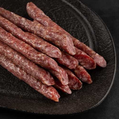 Carnati Crud Uscati 100g