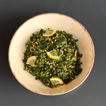 Salată Tabbouleh 100g