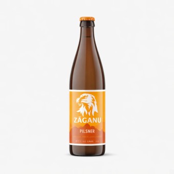 Zaganu Blonda 500ml
