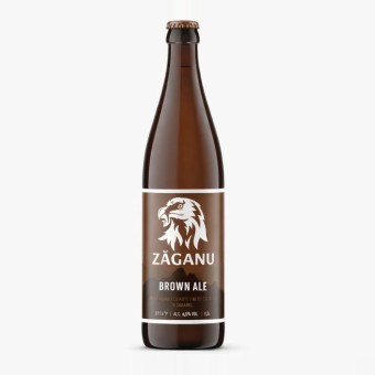 Zaganu Bruna 500ml