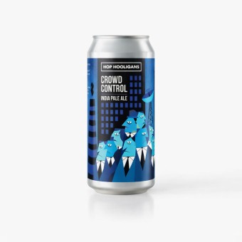 Crowd Control 500 ml