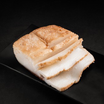 Slanina Mangalita Afumata