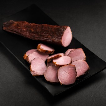 Muschiulet de Porc Afumat 500g