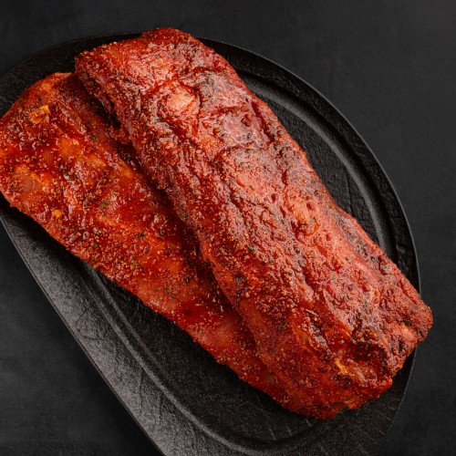 Coaste de Porc pentru Gratar