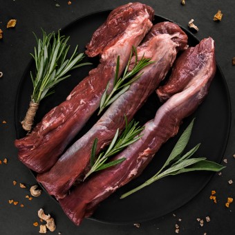 Muschiulet de Berbecut 1kg